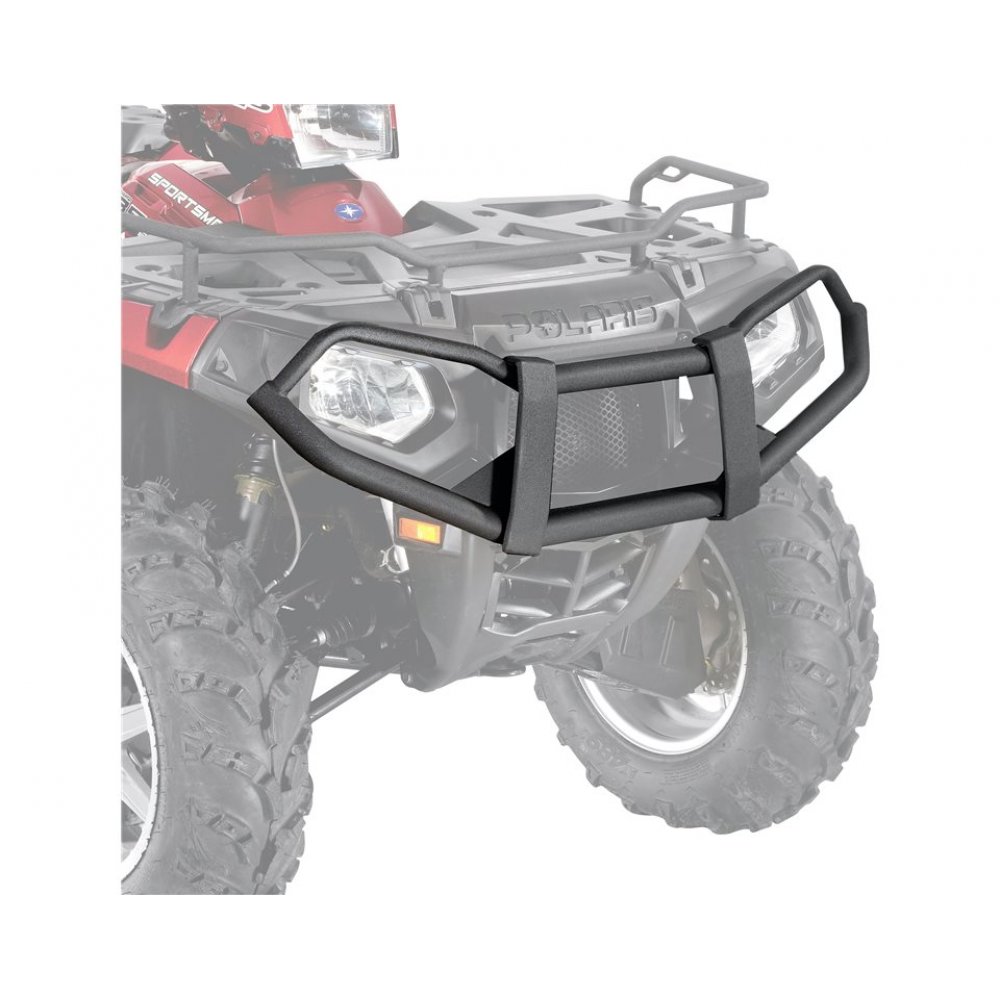 Polaris Sportsman Front Brushguard - Black Item # 2878709 